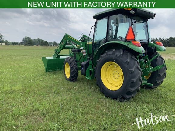 Image of John Deere 5090E equipment image 2