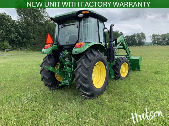 Image of John Deere 5090E equipment image 3