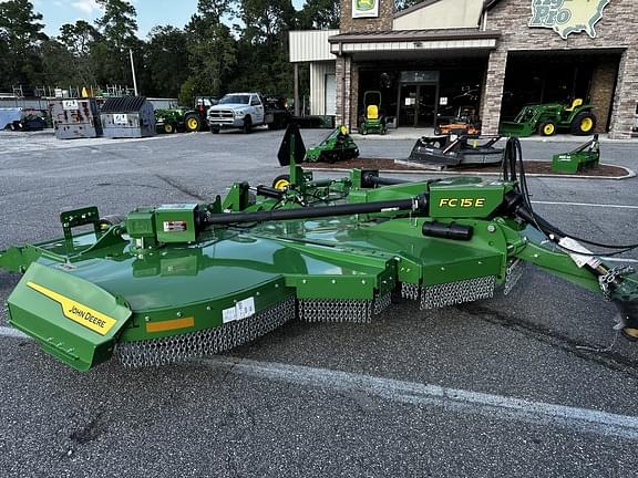 Image of John Deere 5090E equipment image 4