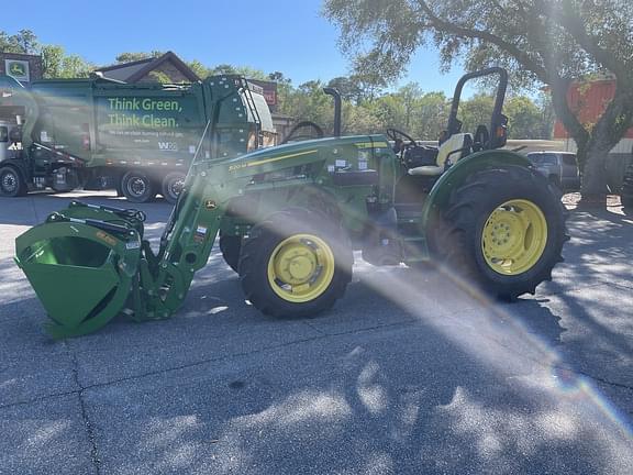 Image of John Deere 5090E equipment image 2