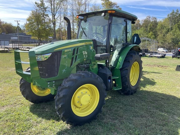 2025 John Deere 5090E Equipment Image0