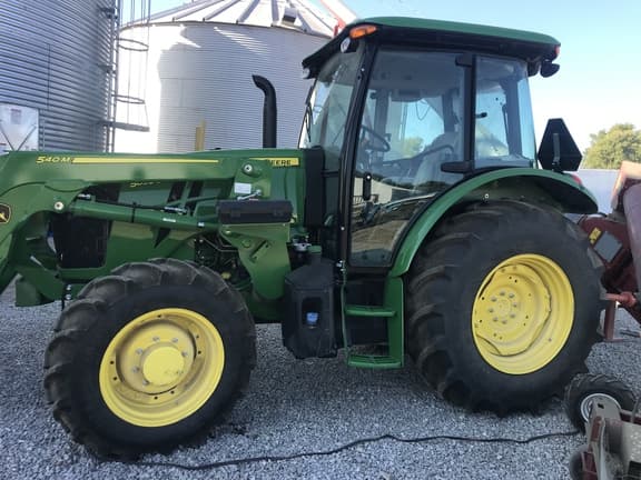 Image of John Deere 5090E equipment image 1