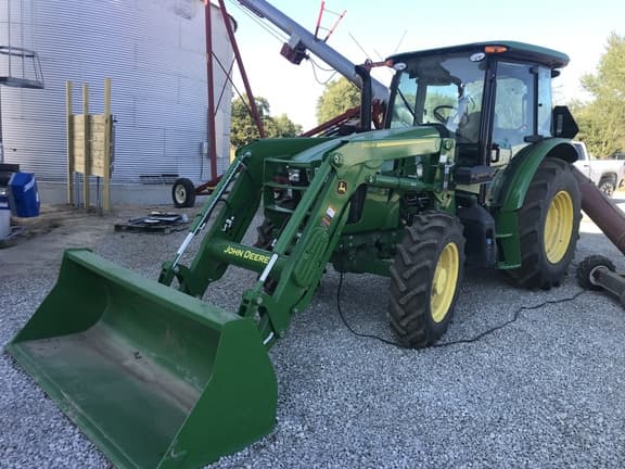 Image of John Deere 5090E Primary image