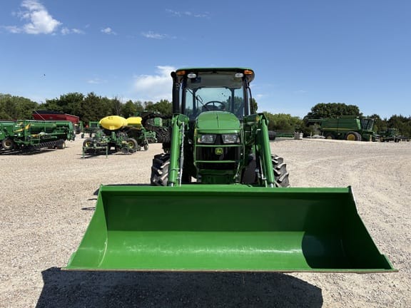 2025 John Deere 5090E Equipment Image0