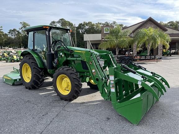 Image of John Deere 5090E equipment image 3