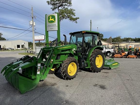 Image of John Deere 5090E equipment image 1