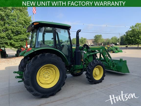 Image of John Deere 5090E equipment image 4