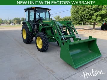 Main image John Deere 5090E