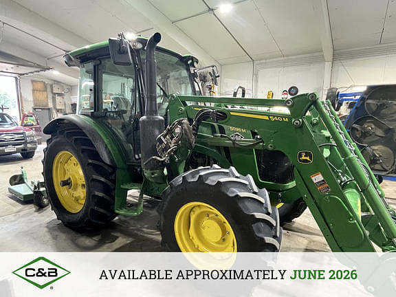 Image of John Deere 5095M Primary image