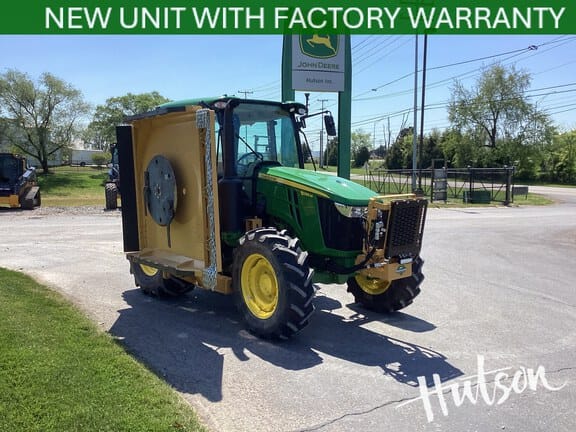 2025 John Deere 5095M Equipment Image0