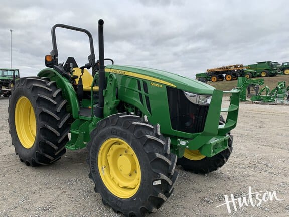 2025 John Deere 5095M Equipment Image0