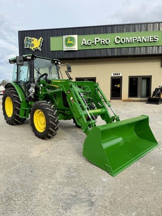 Image of John Deere 5095M Primary image