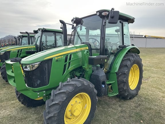 2025 John Deere 5095M Equipment Image0