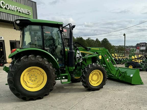 Image of John Deere 5095M equipment image 4