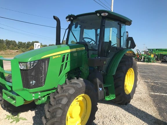 2025 John Deere 5095M Equipment Image0