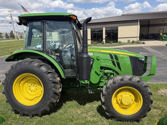 Image of John Deere 5100E Primary image