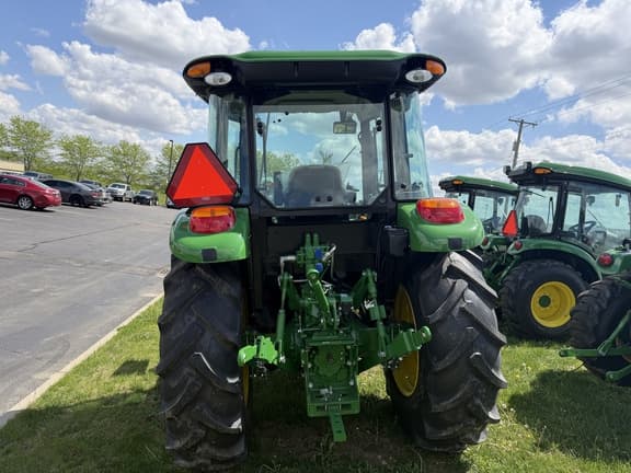 Image of John Deere 5100E equipment image 4