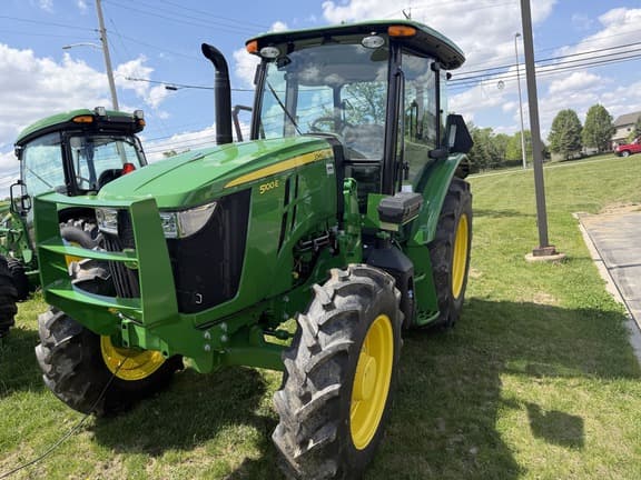 Image of John Deere 5100E equipment image 1