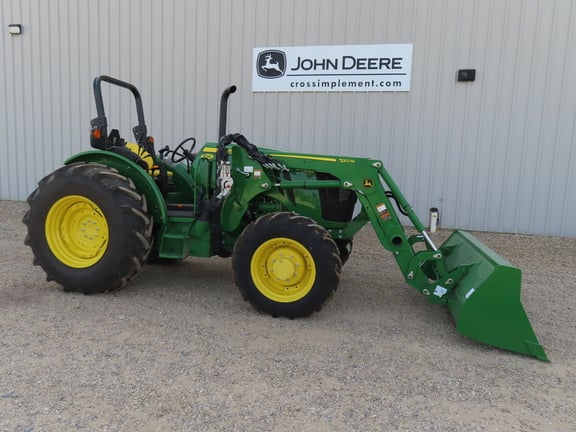 2025 John Deere 5100E Equipment Image0