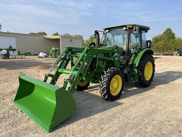 Main image John Deere 5100E