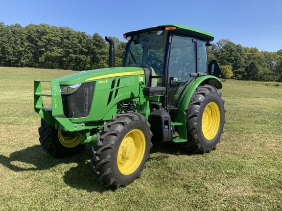 Image of John Deere 5100E Primary image