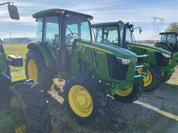 Image of John Deere 5100E equipment image 1