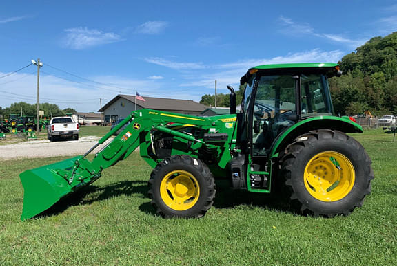 Image of John Deere 5100E Primary image