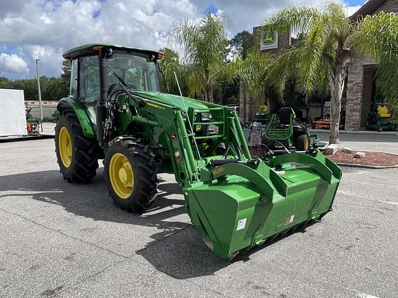 Image of John Deere 5100E equipment image 2