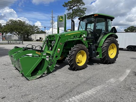 Image of John Deere 5100E Primary image