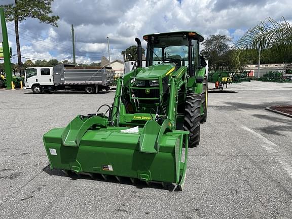 Image of John Deere 5100E equipment image 1