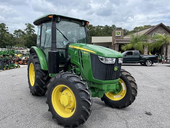 Image of John Deere 5100E equipment image 2