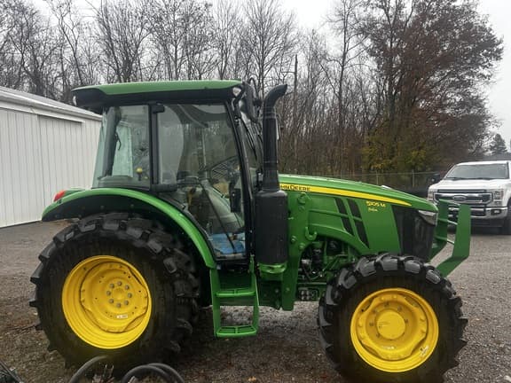 Image of John Deere 5105M equipment image 4