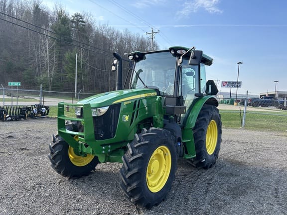 2025 John Deere 5105M Equipment Image0