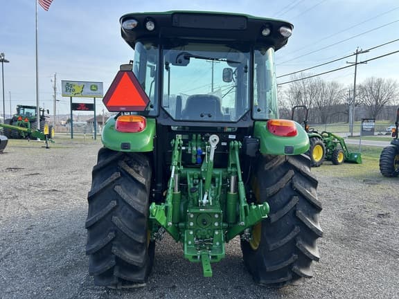 Image of John Deere 5105M equipment image 3