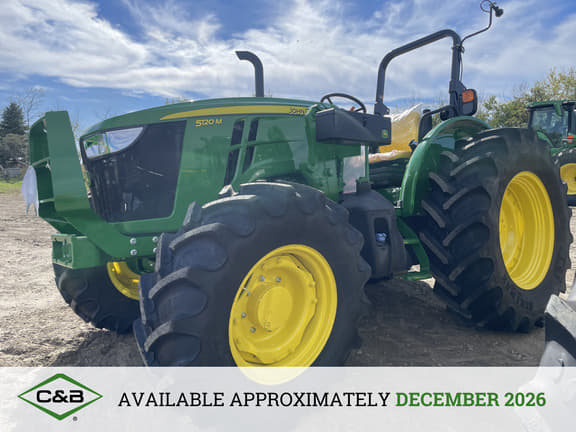 Image of John Deere 5120M Primary image