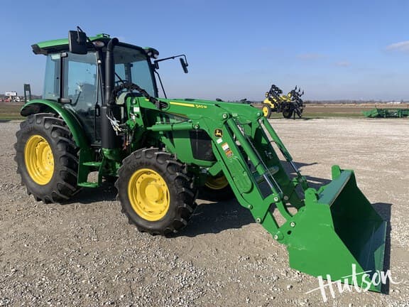 Image of John Deere 5120M Primary image