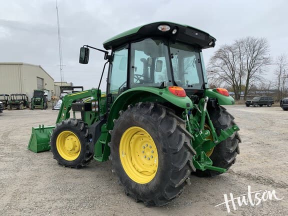 Image of John Deere 5120M equipment image 2