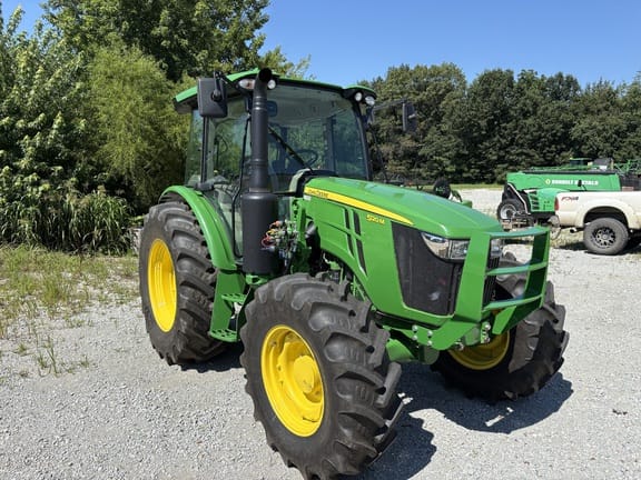 2025 John Deere 5120M Equipment Image0