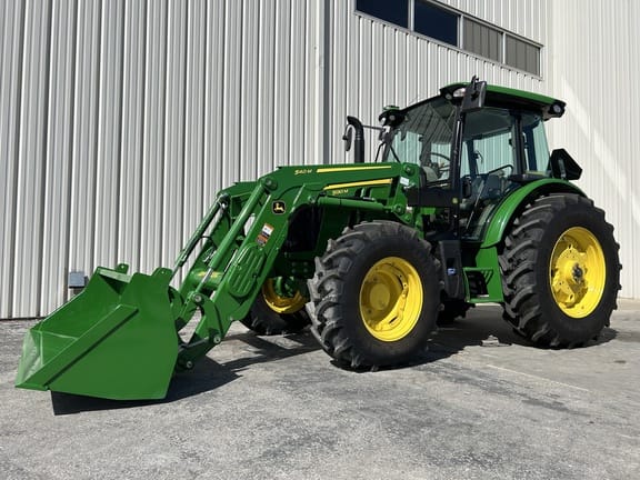 2025 John Deere 5130M Equipment Image0