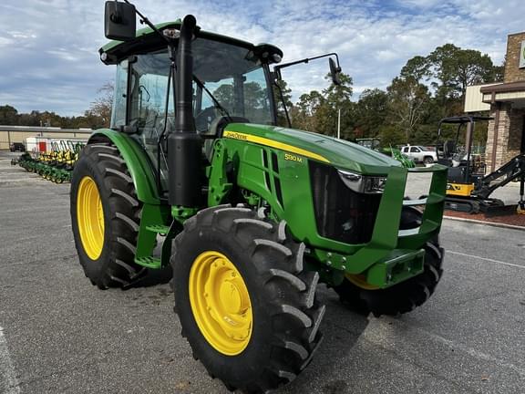 Image of John Deere 5130M Primary image