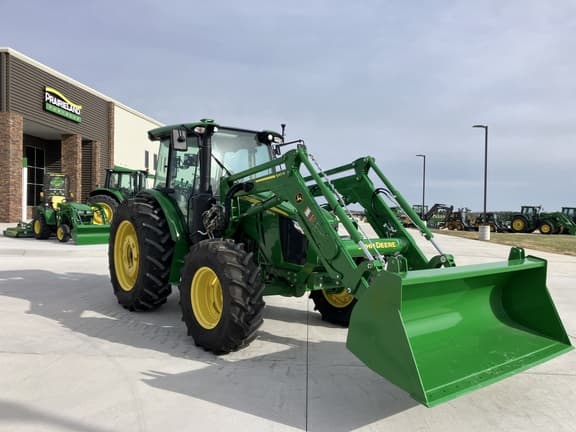 Image of John Deere 5130M equipment image 2