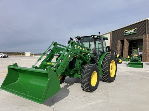 2025 John Deere 5130M Equipment Image0