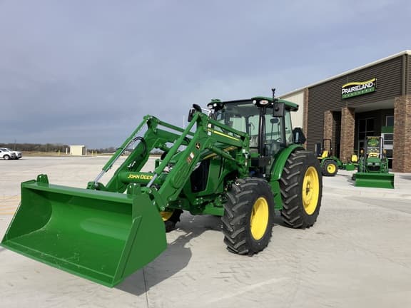 Image of John Deere 5130M Primary image