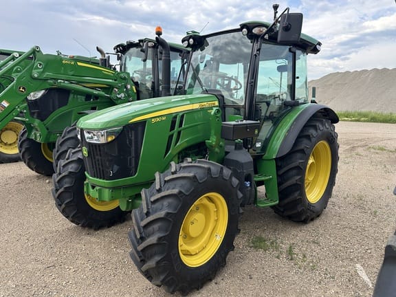 2025 John Deere 5130M Equipment Image0