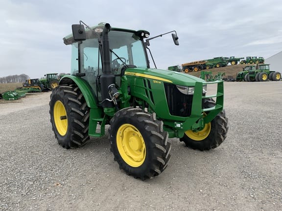 2025 John Deere 5130M Equipment Image0