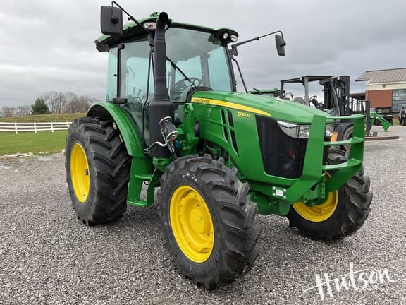 Image of John Deere 5130M Primary image