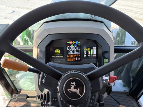 Image of John Deere 5130M equipment image 2