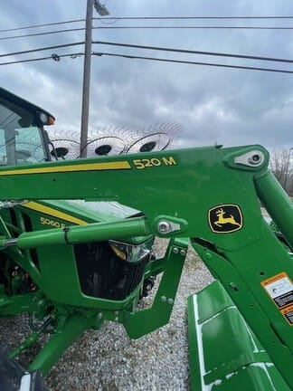 2025 John Deere 520M Equipment Image0