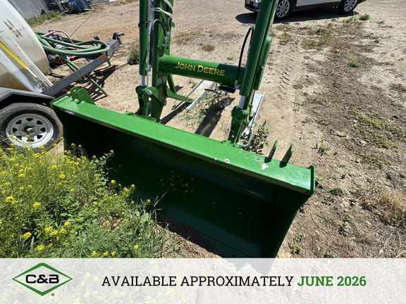 2025 John Deere 540M Equipment Image0