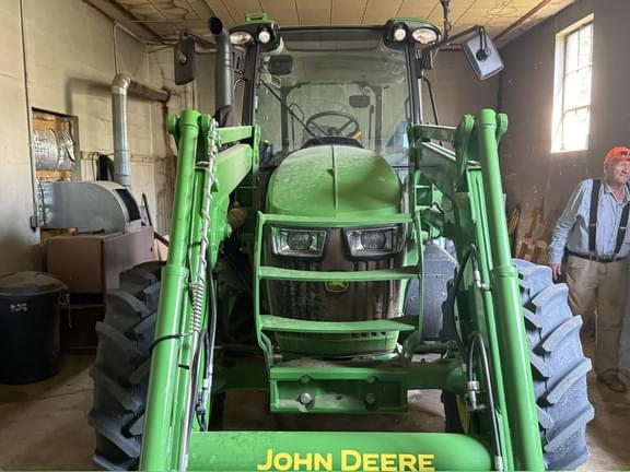 Image of John Deere 540M equipment image 3